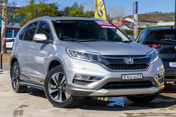 2015 Honda CR-V