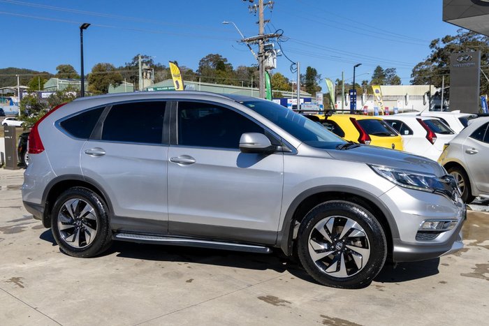 2015 Honda CR-V Limited Edition
