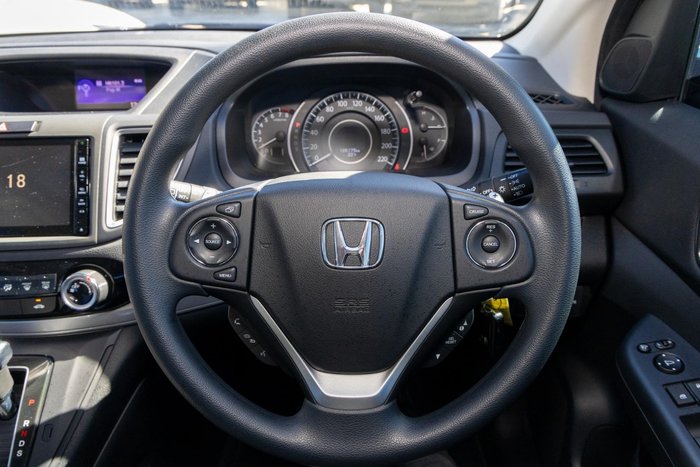 2015 Honda CR-V Limited Edition