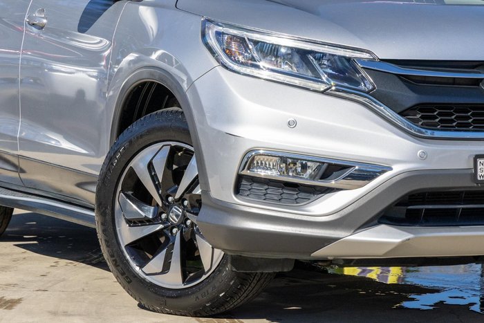 2015 Honda CR-V Limited Edition