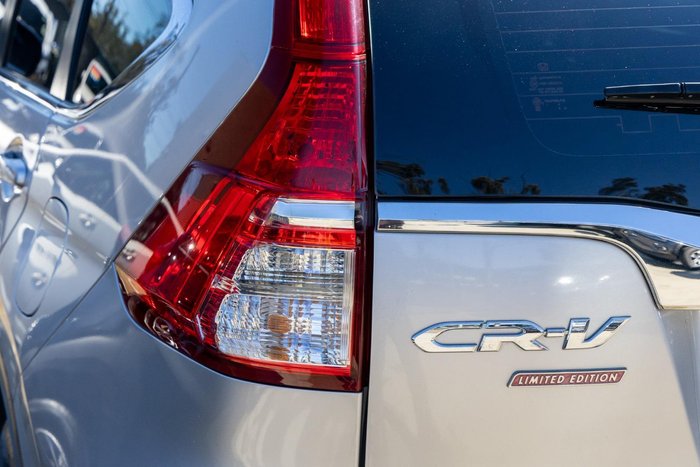 2015 Honda CR-V Limited Edition