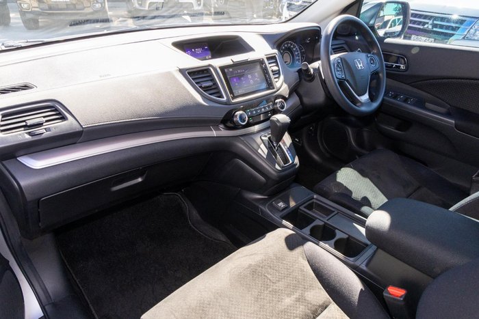 2015 Honda CR-V Limited Edition