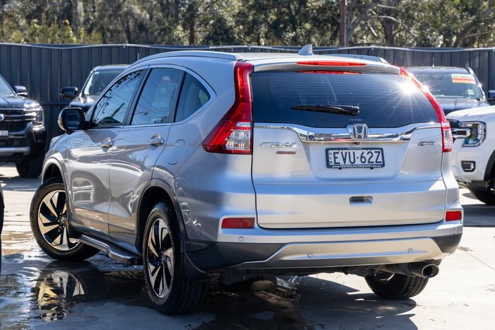 2015 Honda CR-V Limited Edition