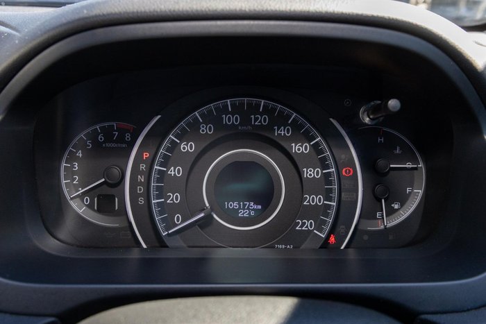 2015 Honda CR-V Limited Edition