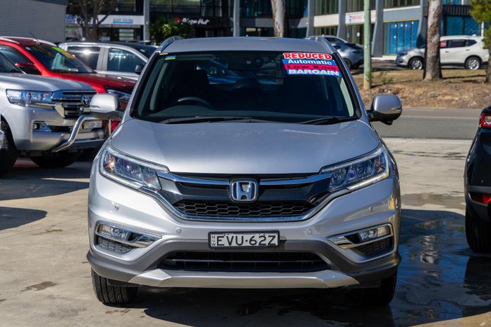 2015 Honda CR-V Limited Edition