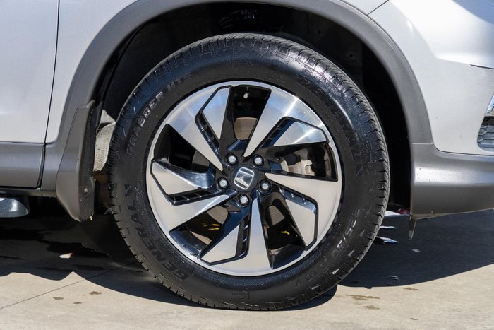 2015 Honda CR-V Limited Edition