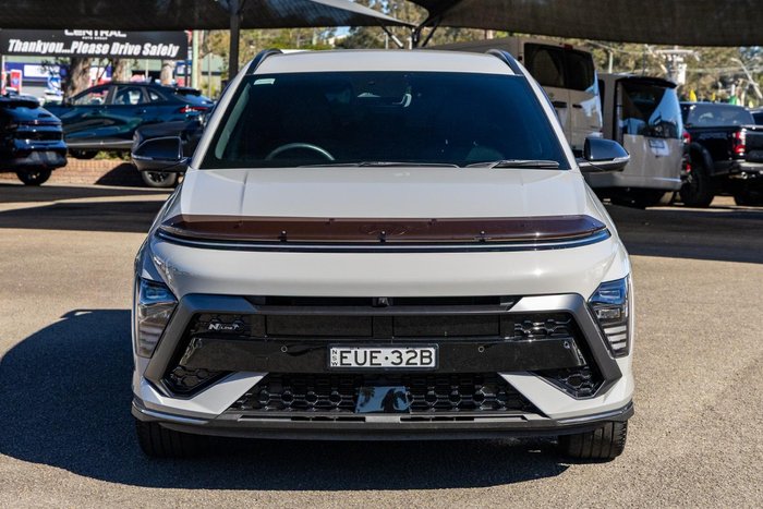 2024 Hyundai Kona N Line
