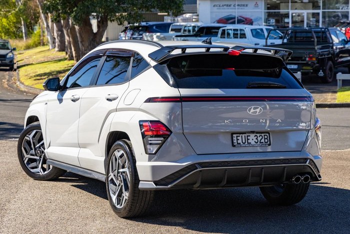 2024 Hyundai Kona N Line SX2.V2 MY25