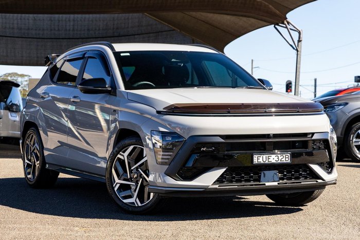 2024 Hyundai Kona N Line SX2.V2 MY25