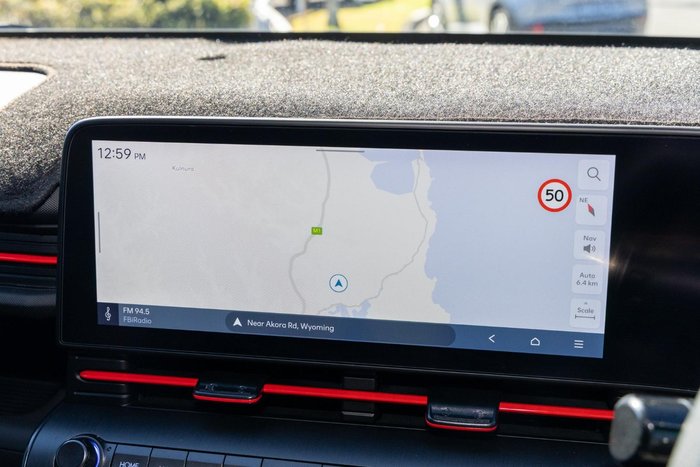 2024 Hyundai Kona N Line