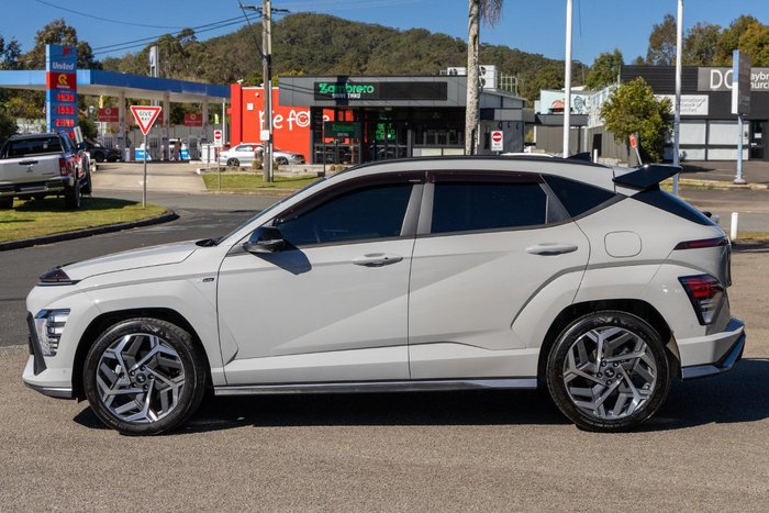 2024 Hyundai Kona N Line SX2.V2 MY25