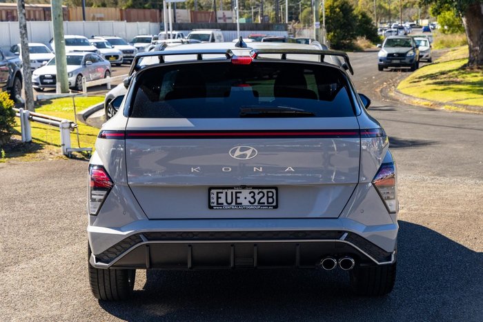 2024 Hyundai Kona N Line