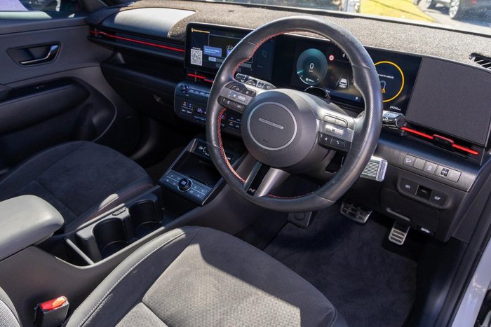 2024 Hyundai Kona N Line