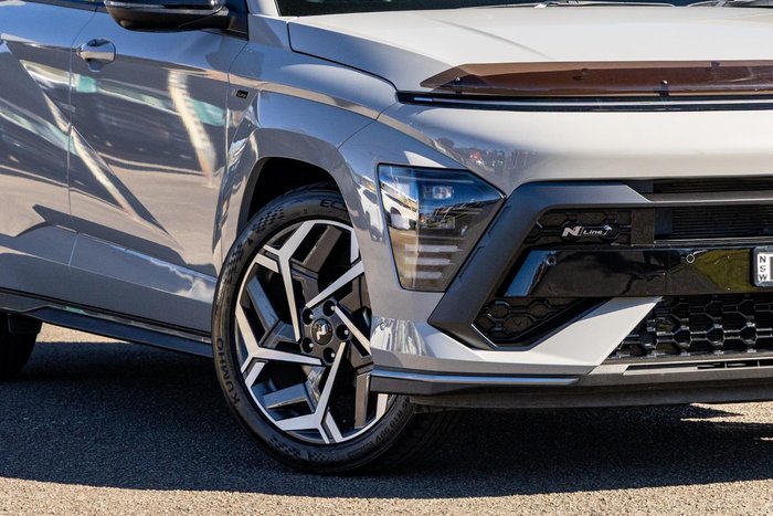 2024 Hyundai Kona N Line