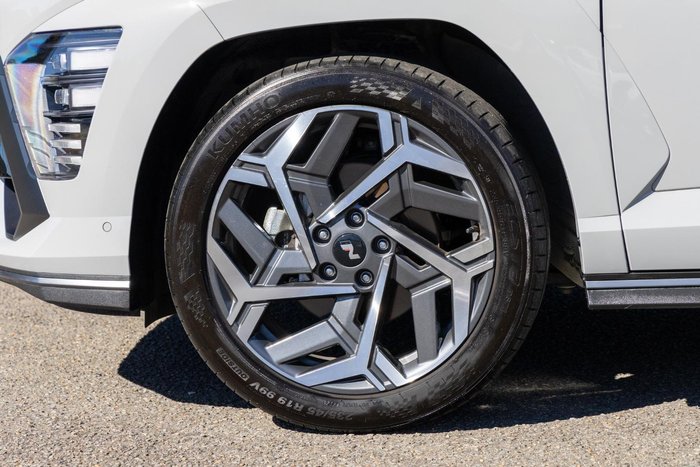 2024 Hyundai Kona N Line