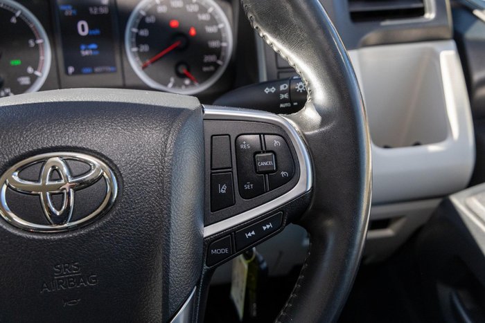 2022 Toyota Hiace
