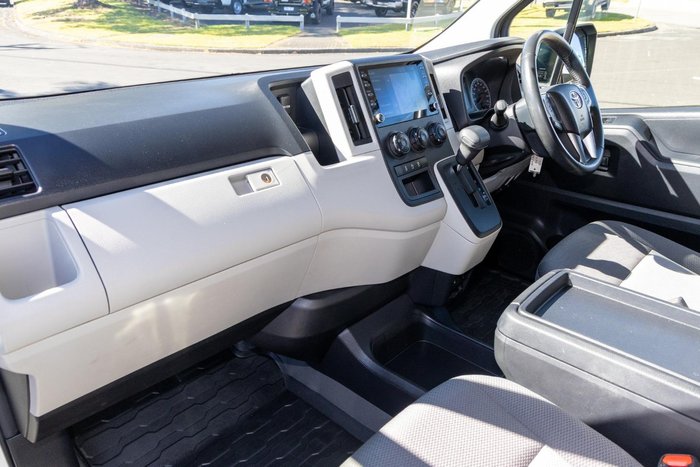 2022 Toyota Hiace