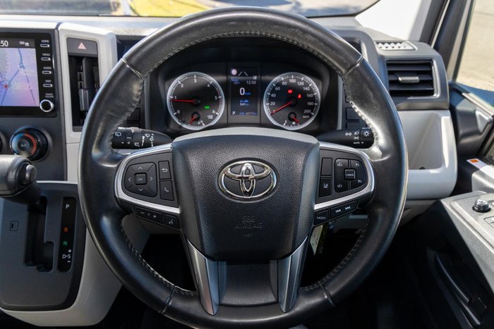 2022 Toyota Hiace