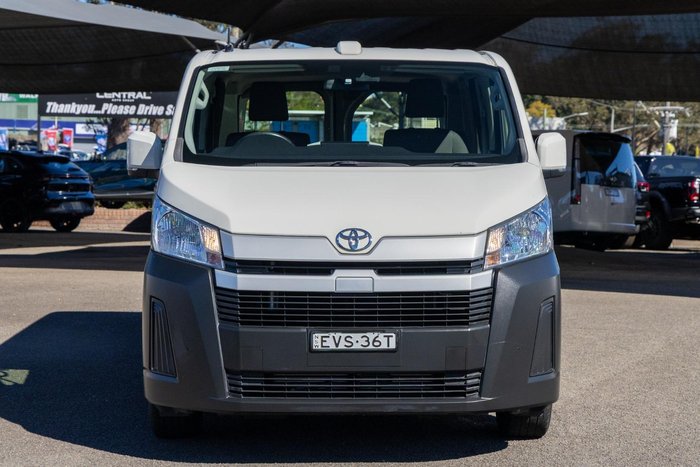 2022 Toyota Hiace GDH300R