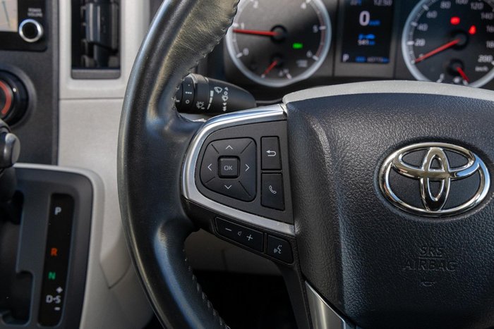 2022 Toyota Hiace