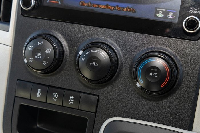 2022 Toyota Hiace
