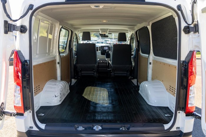 2022 Toyota Hiace