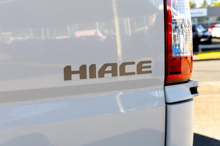 2022 Toyota Hiace