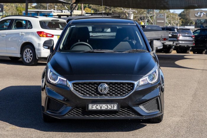 2023 MG MG3 Core MY23