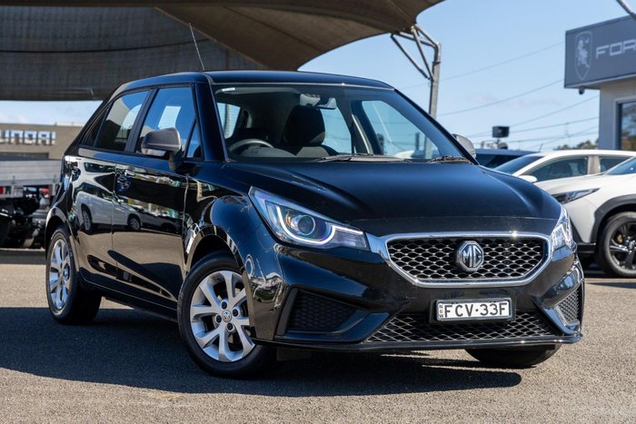 2023 MG MG3