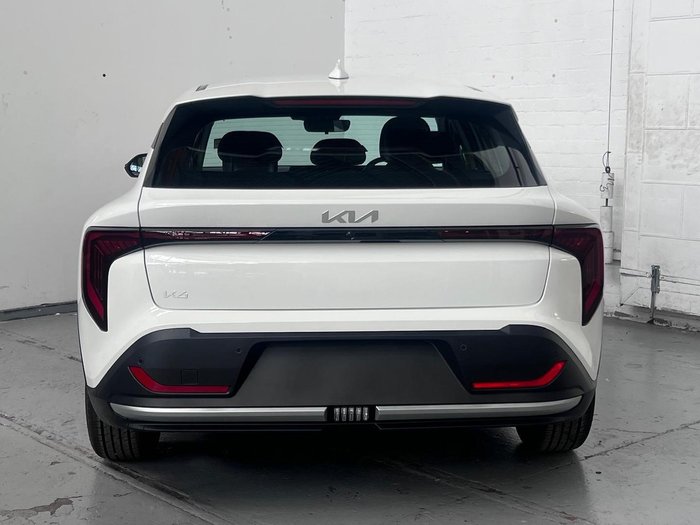 2026 Kia K4 S