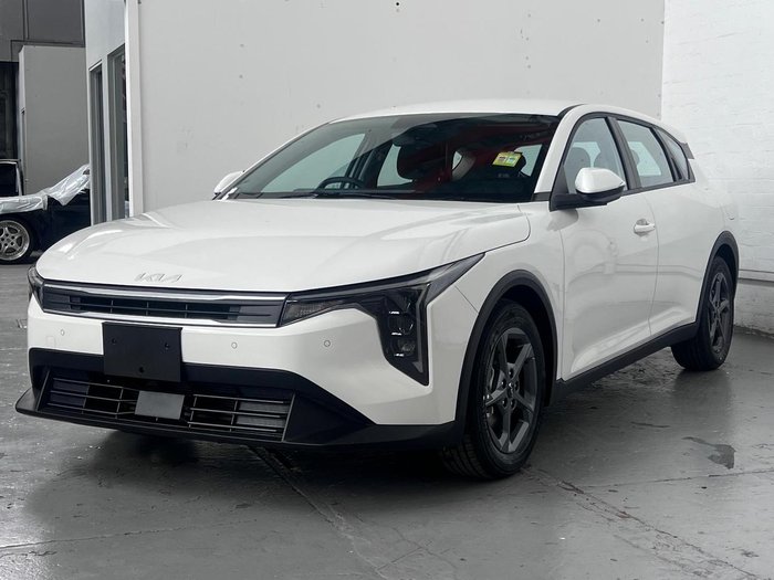 2026 Kia K4 S