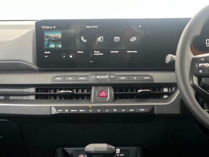 2026 Kia K4 S