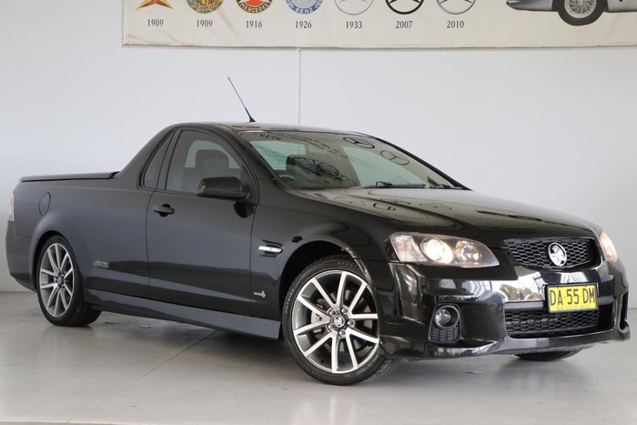 2011 Holden Ute SS V