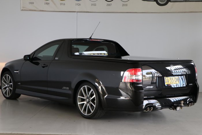2011 Holden Ute SS V