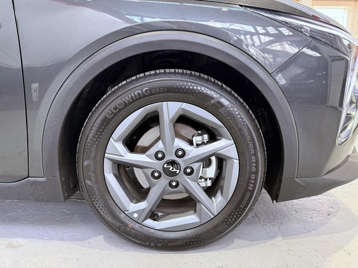 2026 Kia K4 S