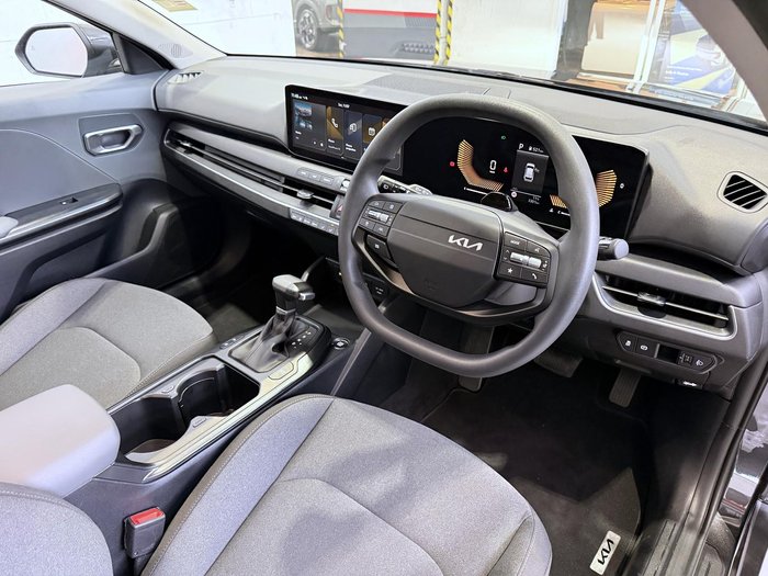 2026 Kia K4 S