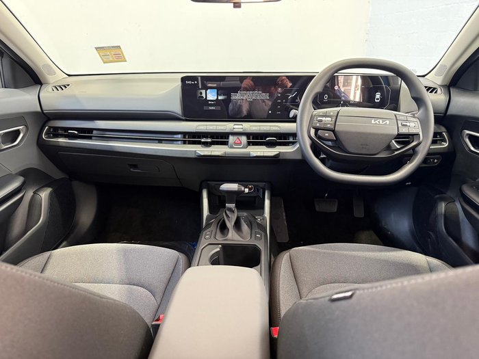 2026 Kia K4 S
