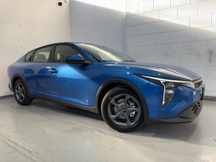 2026 Kia K4 S