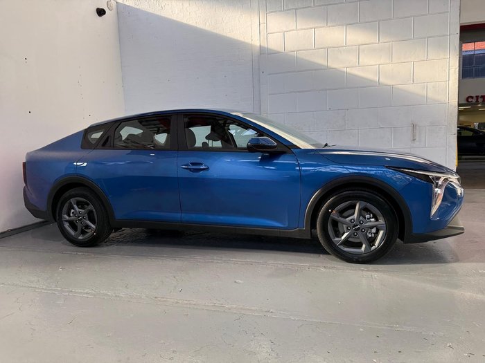 2026 Kia K4 S