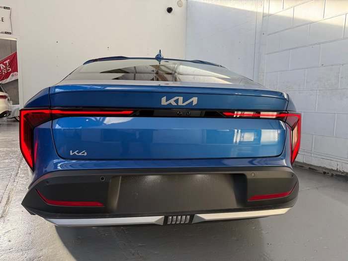2026 Kia K4 S