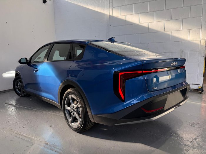 2026 Kia K4 S