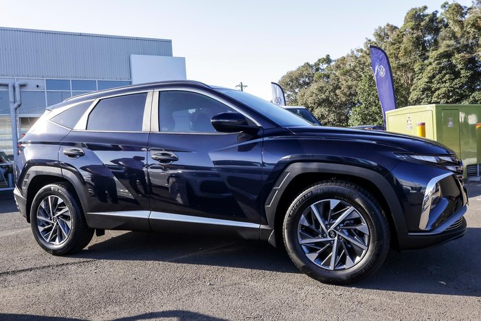 2021 Hyundai Tucson Elite