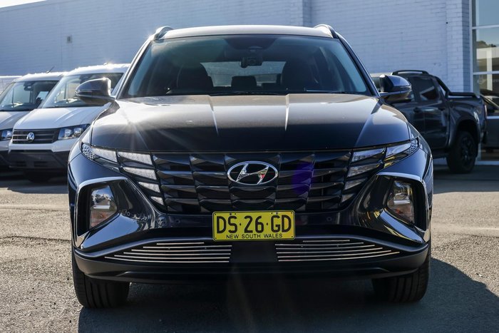 2021 Hyundai Tucson Elite
