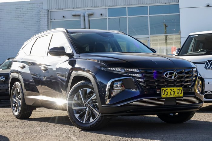 2021 Hyundai Tucson Elite NX4.V1 MY22