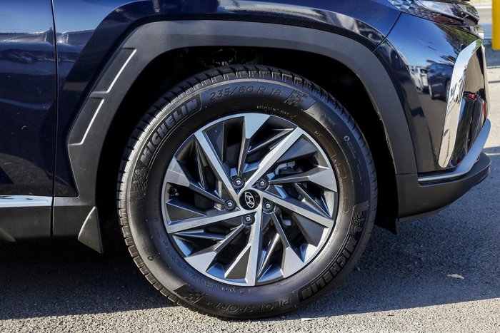 2021 Hyundai Tucson Elite