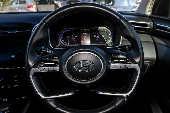 2021 Hyundai Tucson Elite