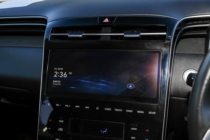 2021 Hyundai Tucson Elite