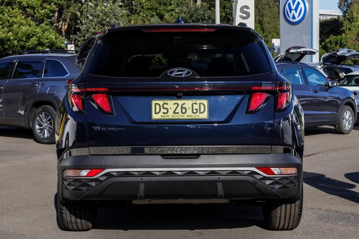 2021 Hyundai Tucson Elite