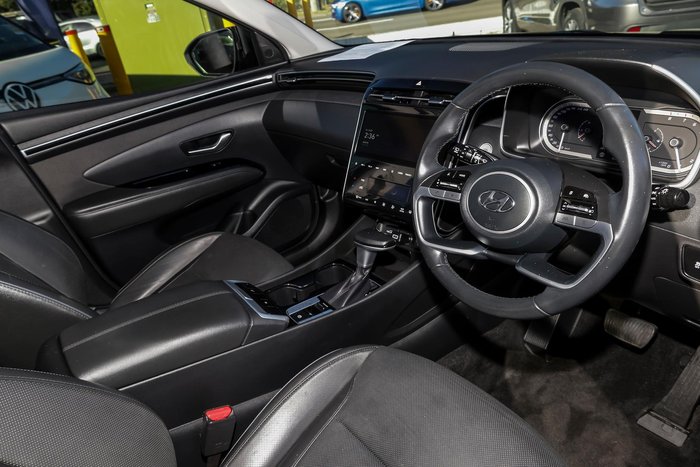 2021 Hyundai Tucson Elite