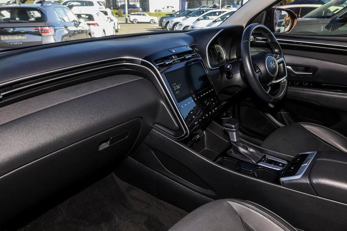 2021 Hyundai Tucson Elite
